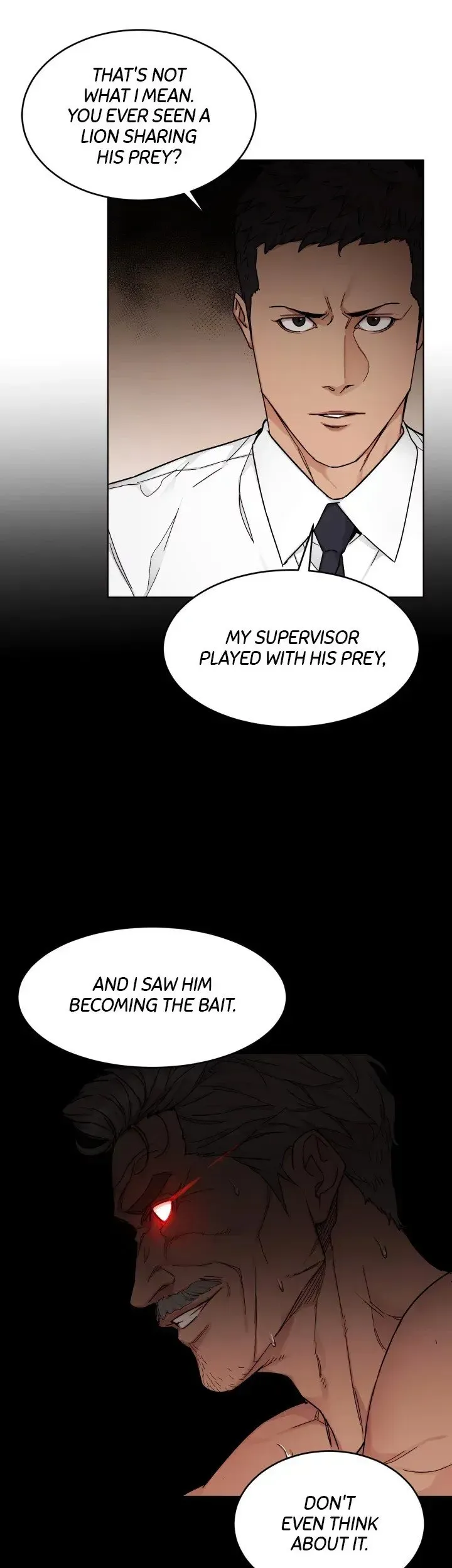 One Kill Chapter 56 page 21 - 