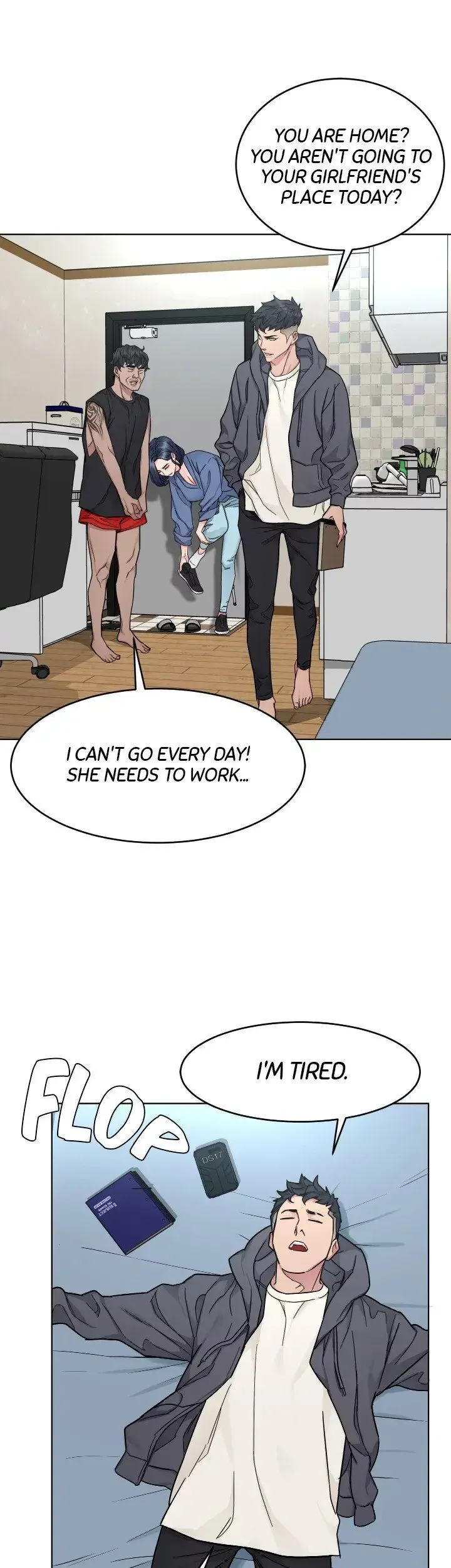 One Kill Chapter 56 page 26 - 