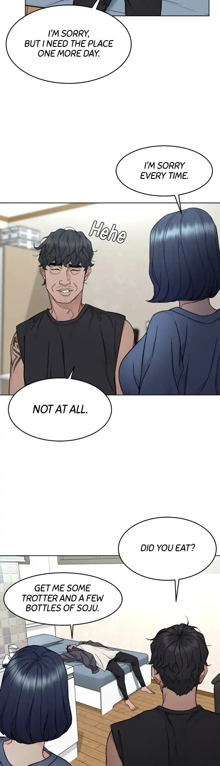 One Kill Chapter 56 page 27 - 