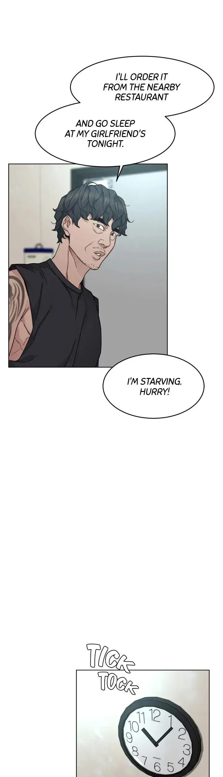 One Kill Chapter 56 page 29 - 