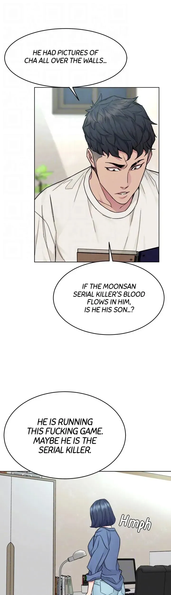 One Kill Chapter 56 page 32 - 