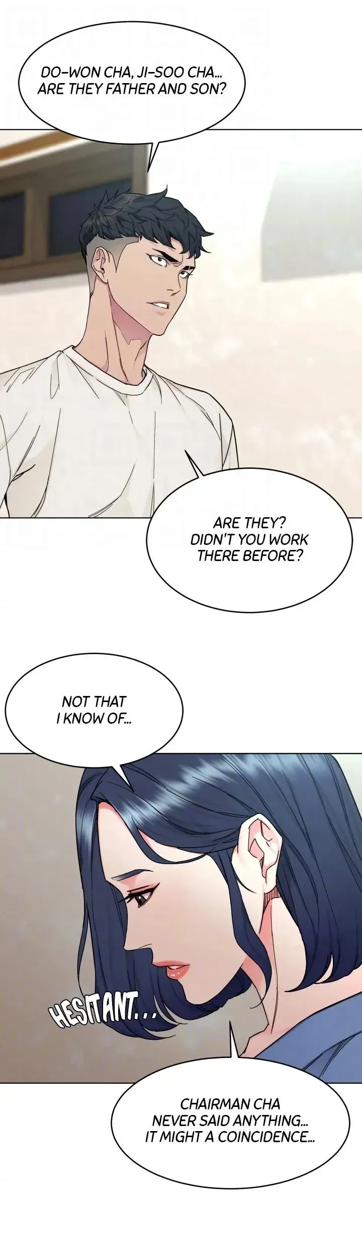 One Kill Chapter 56 page 35 - 