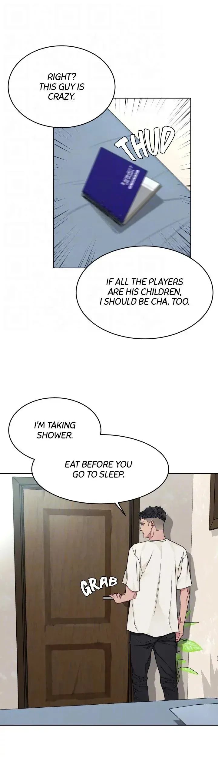 One Kill Chapter 56 page 36 - 
