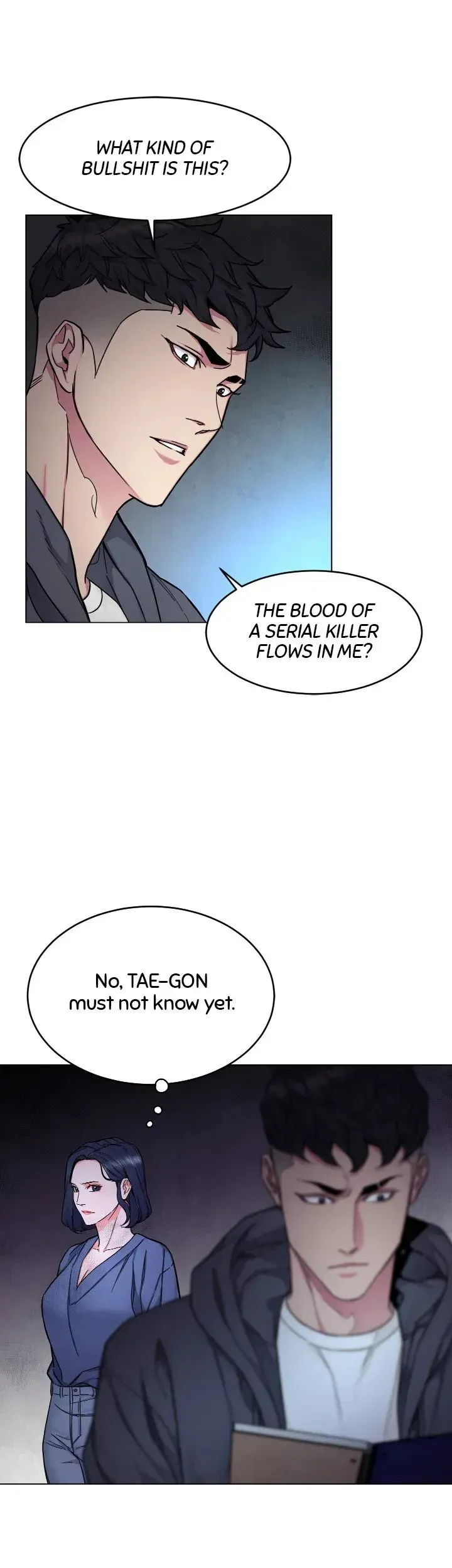 One Kill Chapter 56 page 5 - 