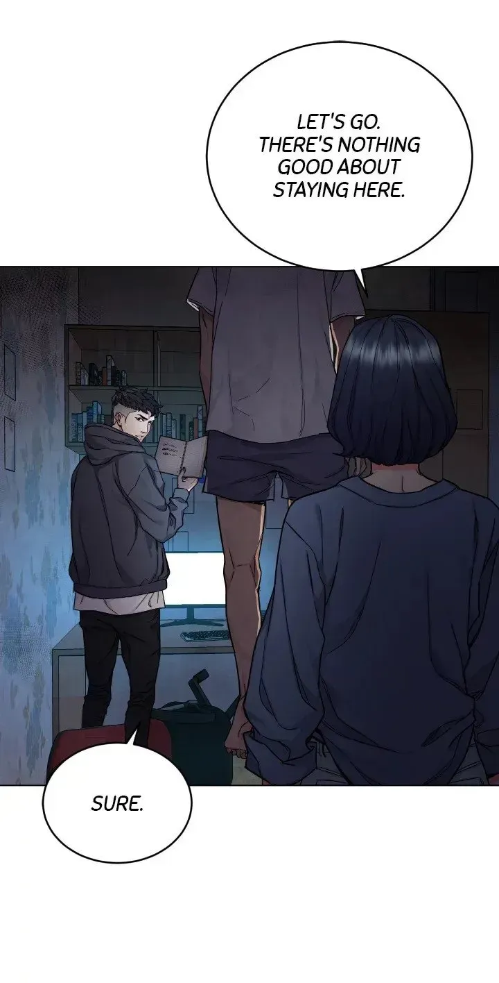 One Kill Chapter 56 page 6 - 