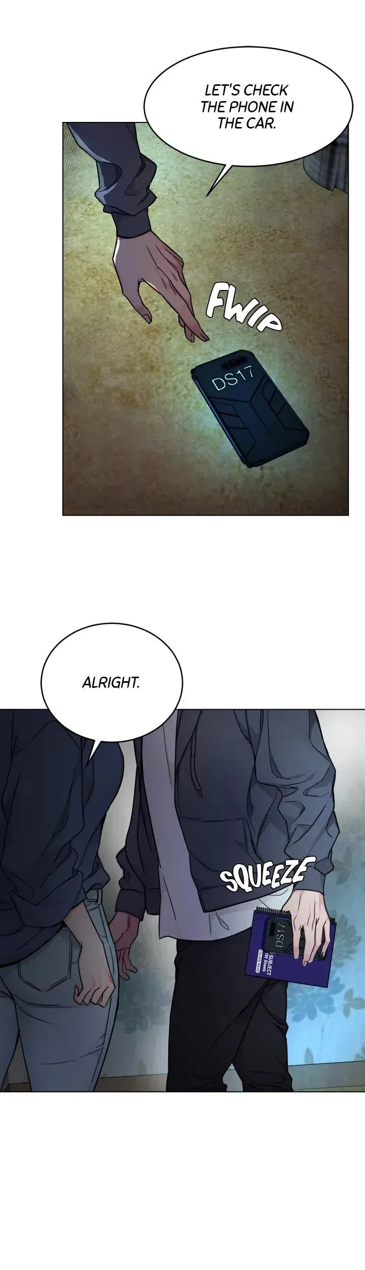 One Kill Chapter 56 page 7 - 