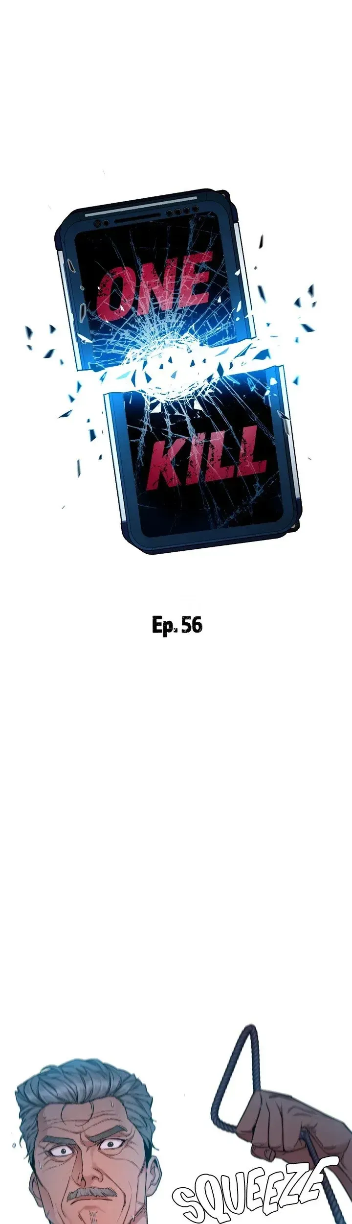 One Kill Chapter 56 page 8 - 