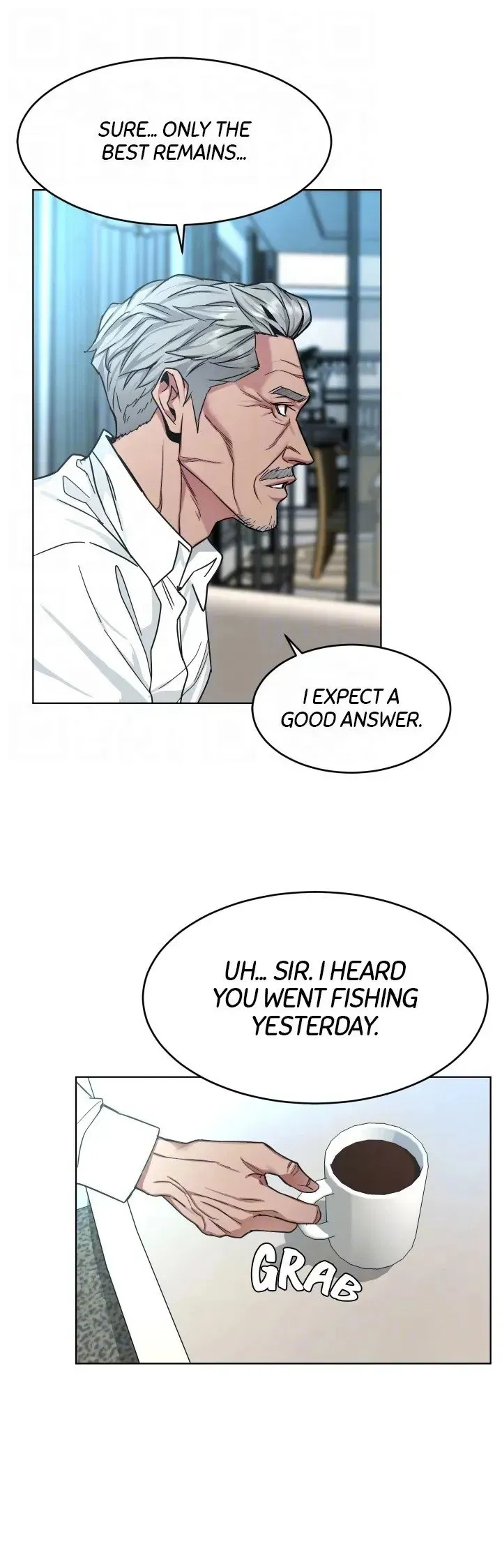 One Kill Chapter 57 page 13 - 