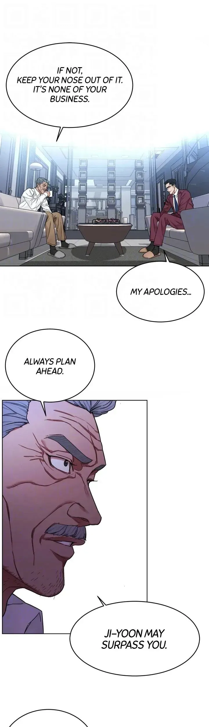 One Kill Chapter 57 page 16 - 