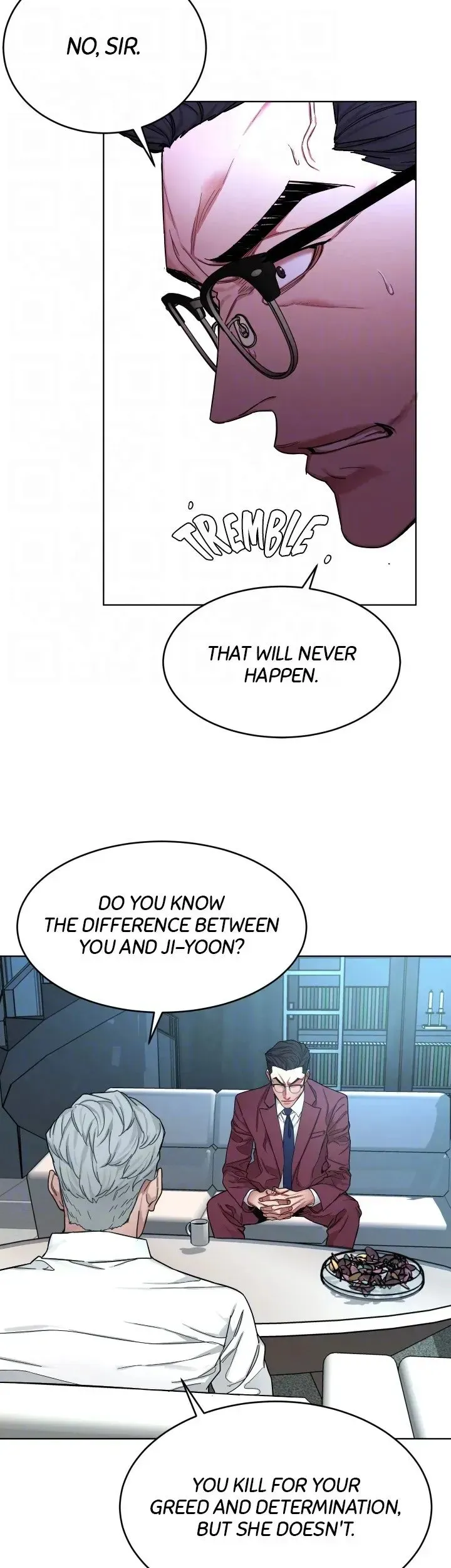 One Kill Chapter 57 page 17 - 