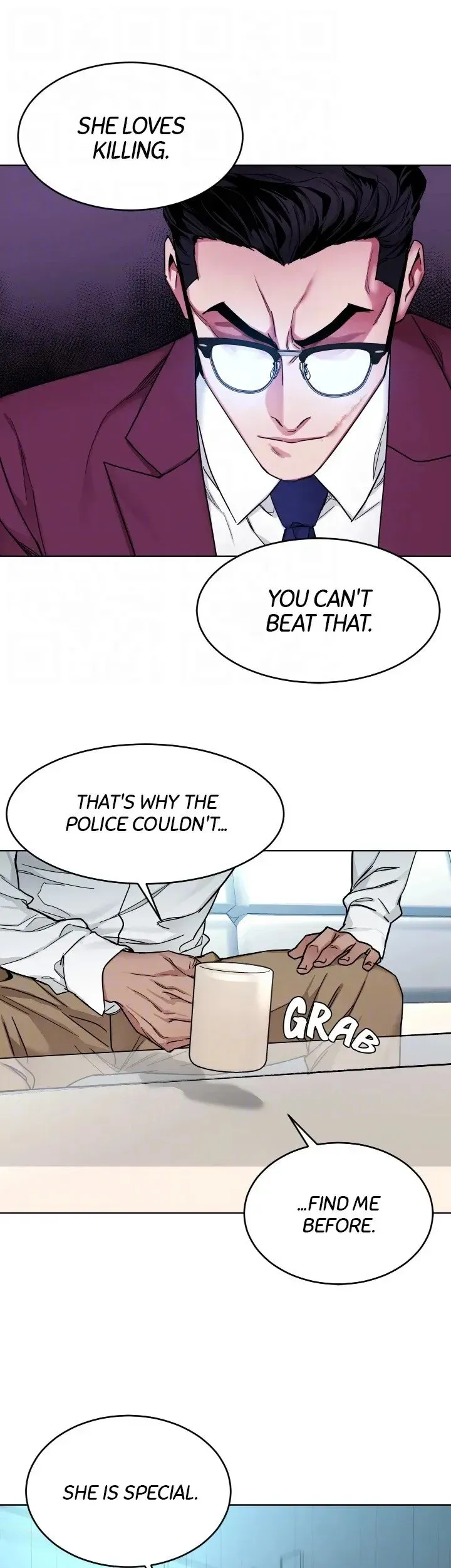 One Kill Chapter 57 page 19 - 
