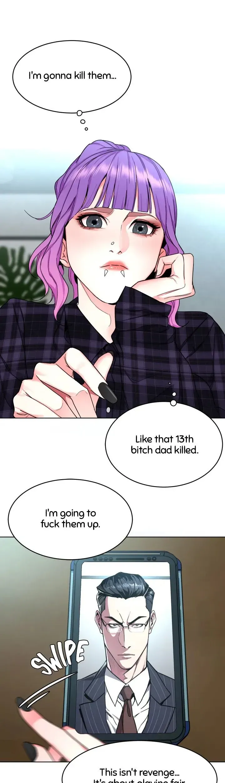 One Kill Chapter 57 page 23 - 
