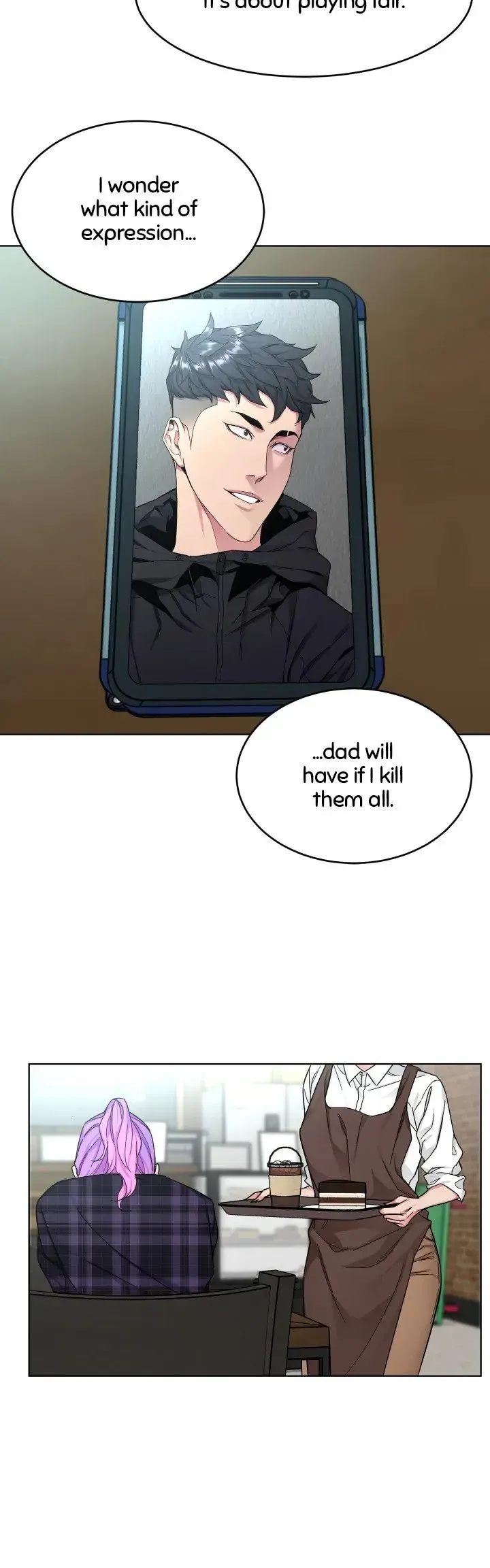 One Kill Chapter 57 page 24 - 