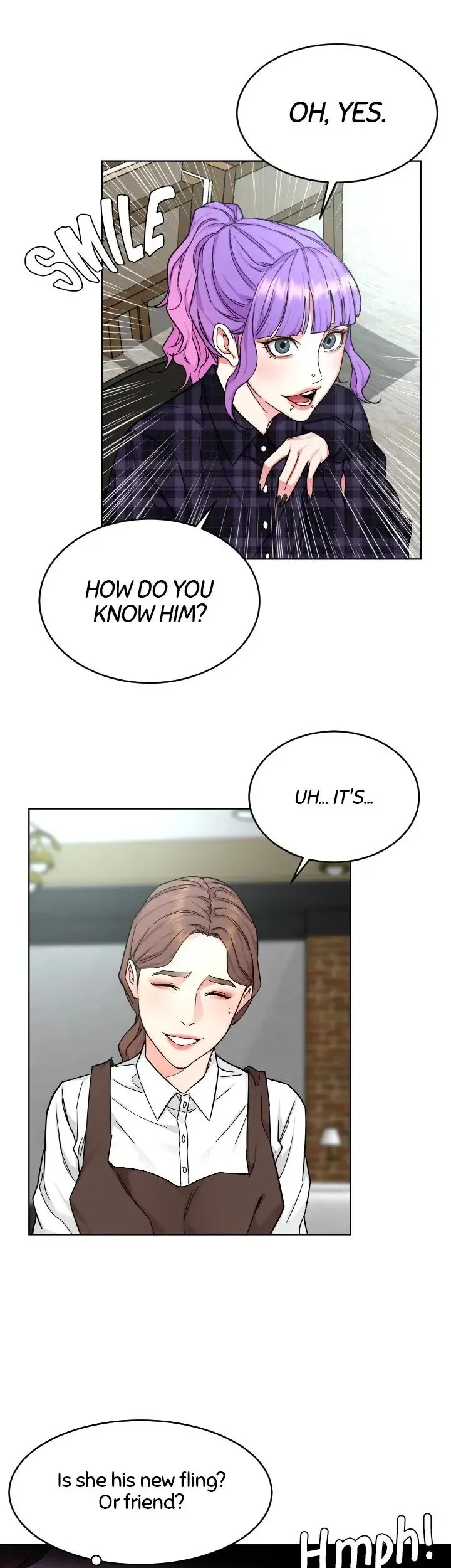 One Kill Chapter 57 page 27 - 