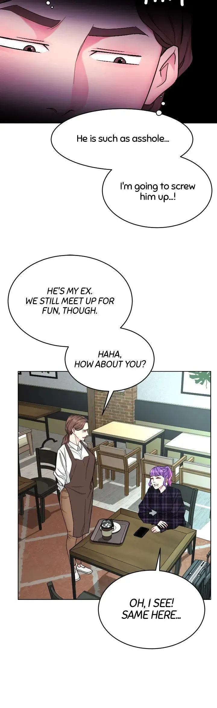 One Kill Chapter 57 page 28 - 