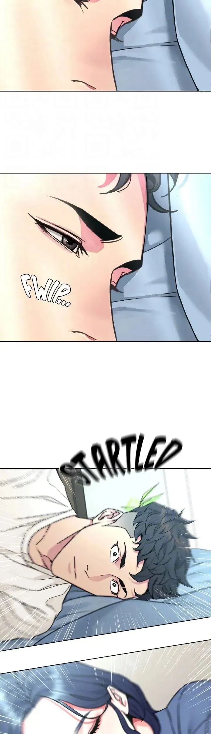 One Kill Chapter 57 page 32 - 