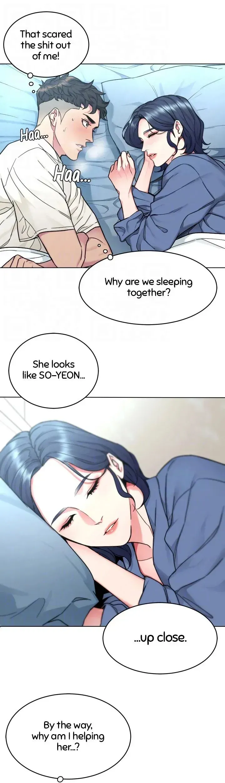 One Kill Chapter 57 page 34 - 