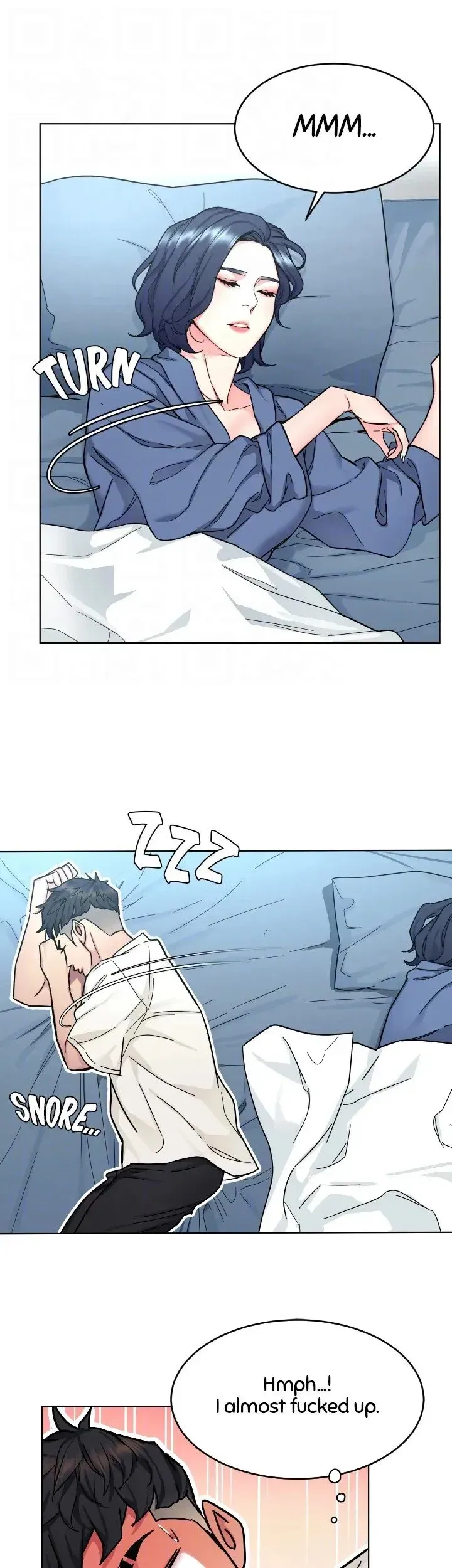 One Kill Chapter 57 page 36 - 