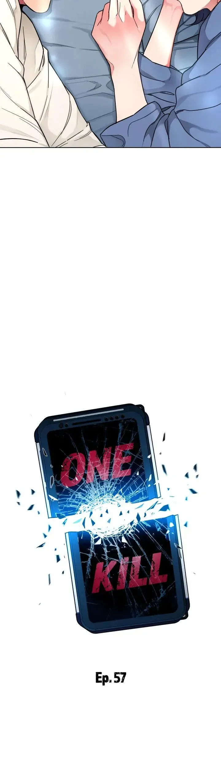 One Kill Chapter 57 page 6 - 