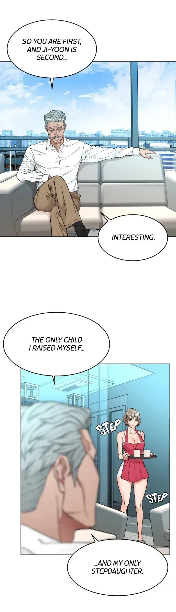 One Kill Chapter 57 page 9 - 