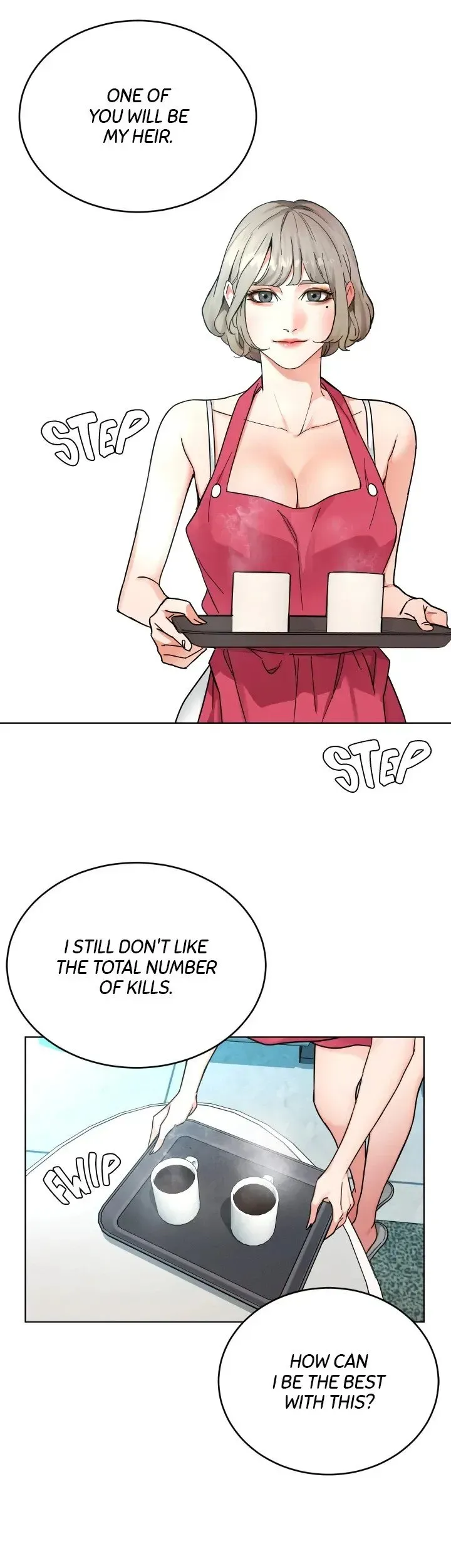 One Kill Chapter 57 page 10 - 