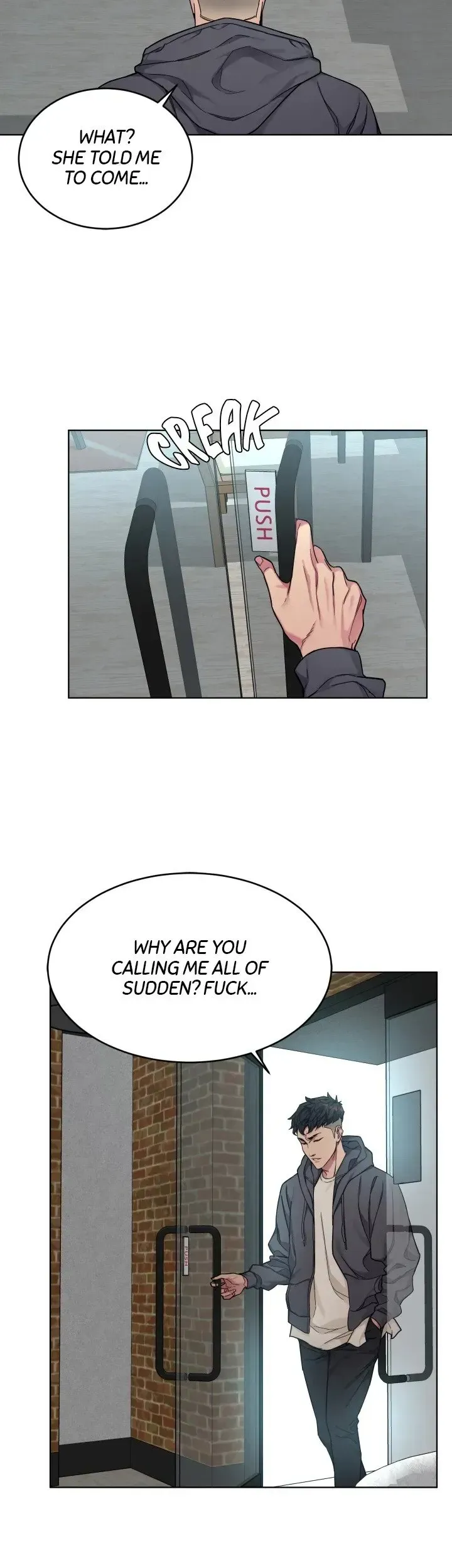 One Kill Chapter 58 page 2 - 