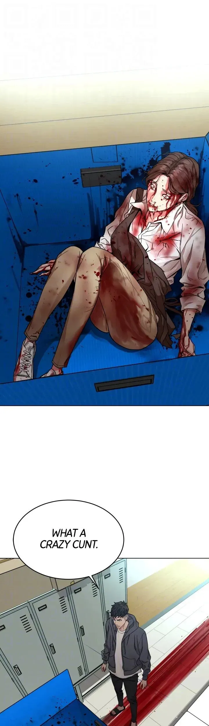 One Kill Chapter 58 page 13 - 