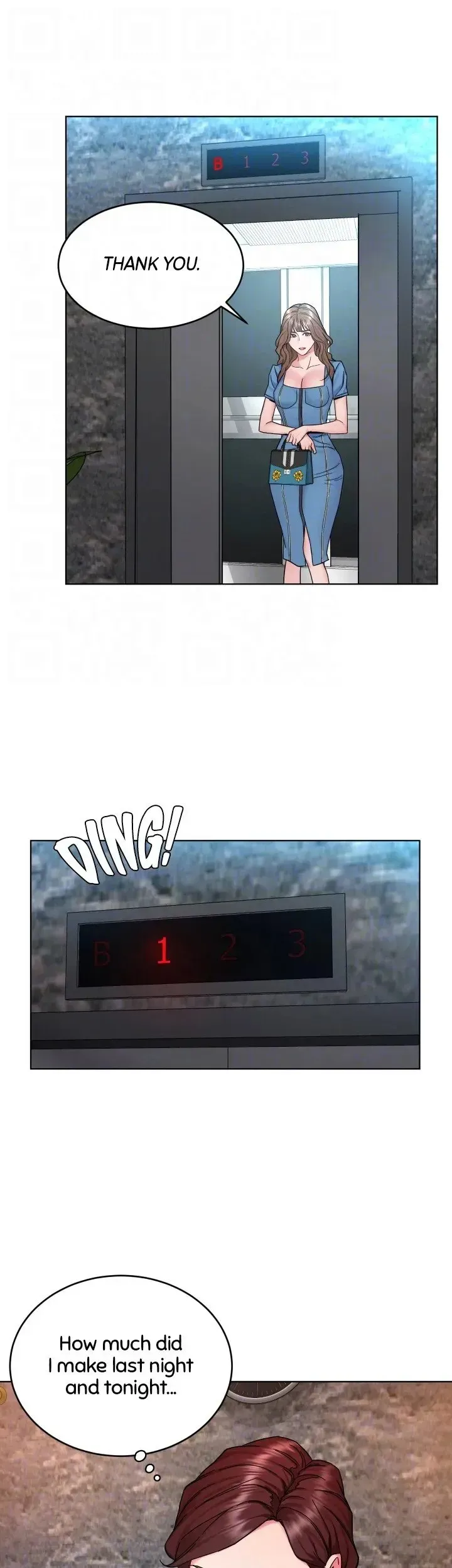 One Kill Chapter 58 page 17 - 