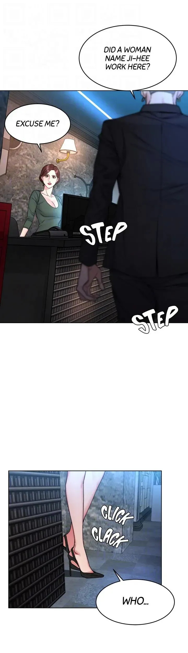 One Kill Chapter 58 page 20 - 