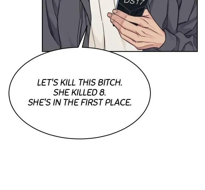 One Kill Chapter 58 page 27 - 