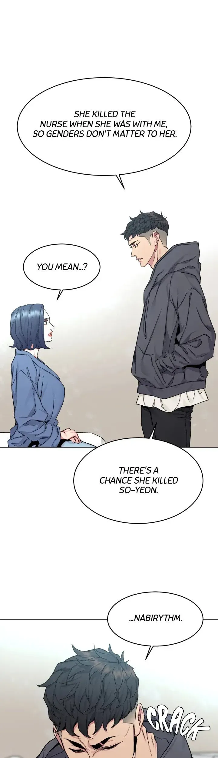 One Kill Chapter 58 page 28 - 