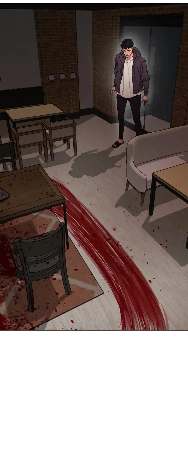 One Kill Chapter 58 page 4 - 