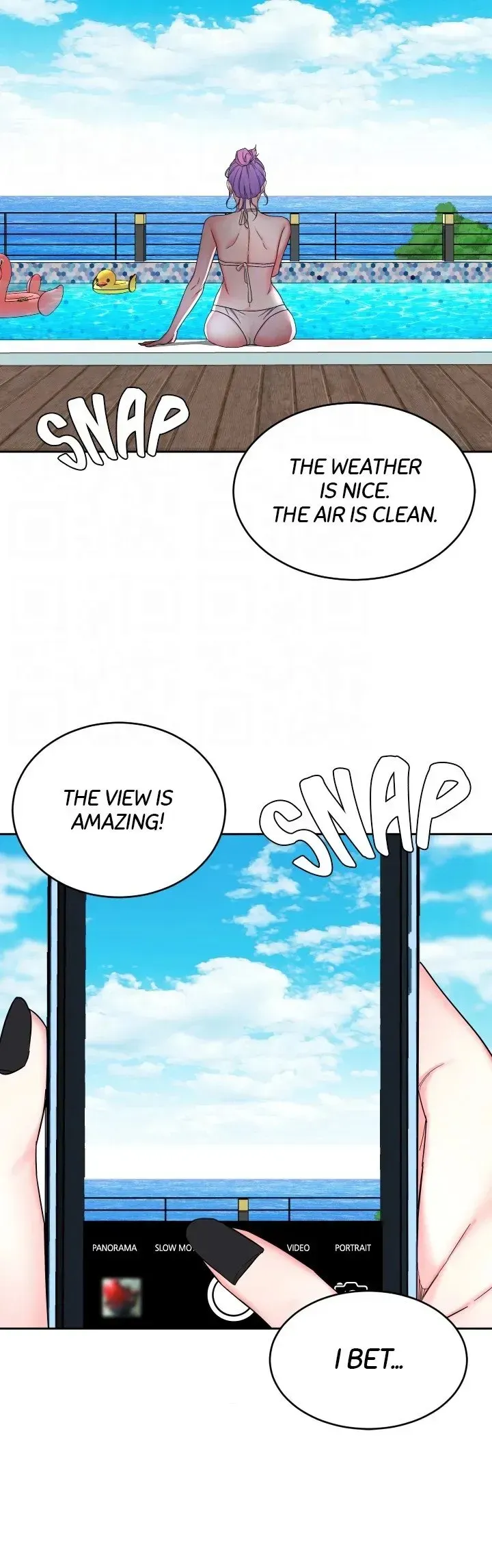 One Kill Chapter 58 page 31 - 