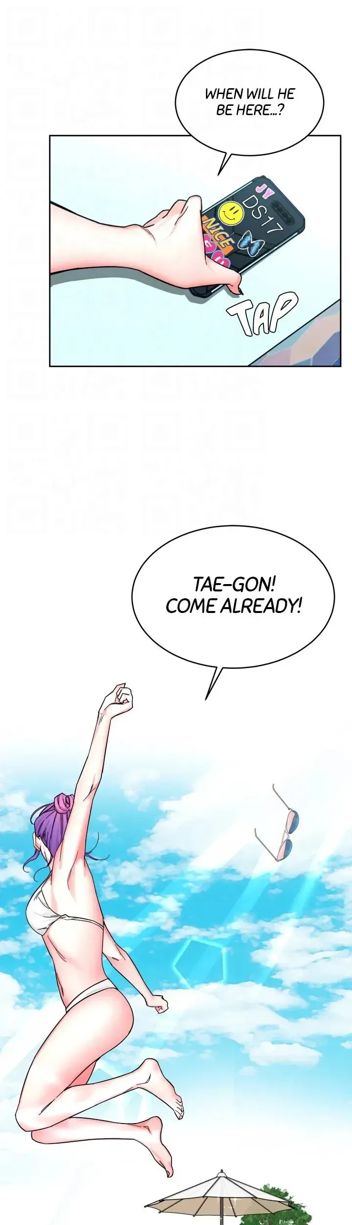 One Kill Chapter 58 page 34 - 