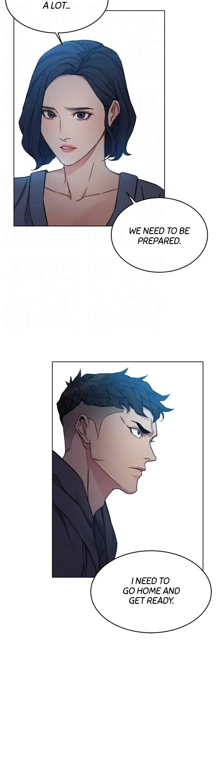 One Kill Chapter 58 page 38 - 