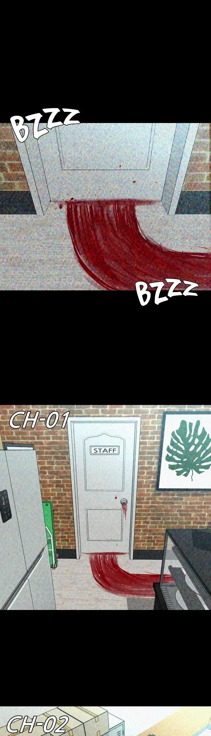One Kill Chapter 59 page 1 - 