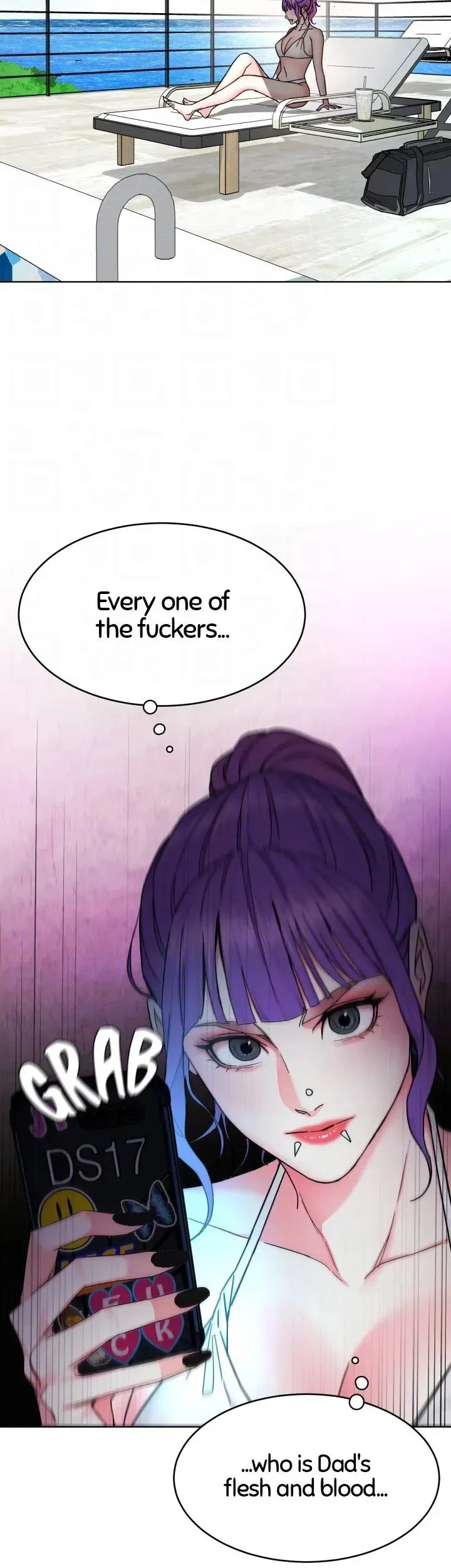 One Kill Chapter 59 page 16 - 