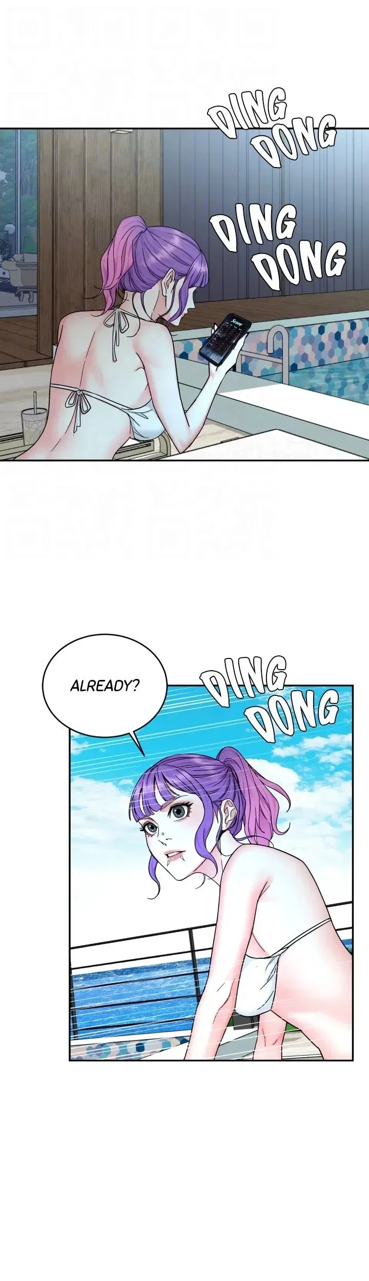One Kill Chapter 59 page 18 - 