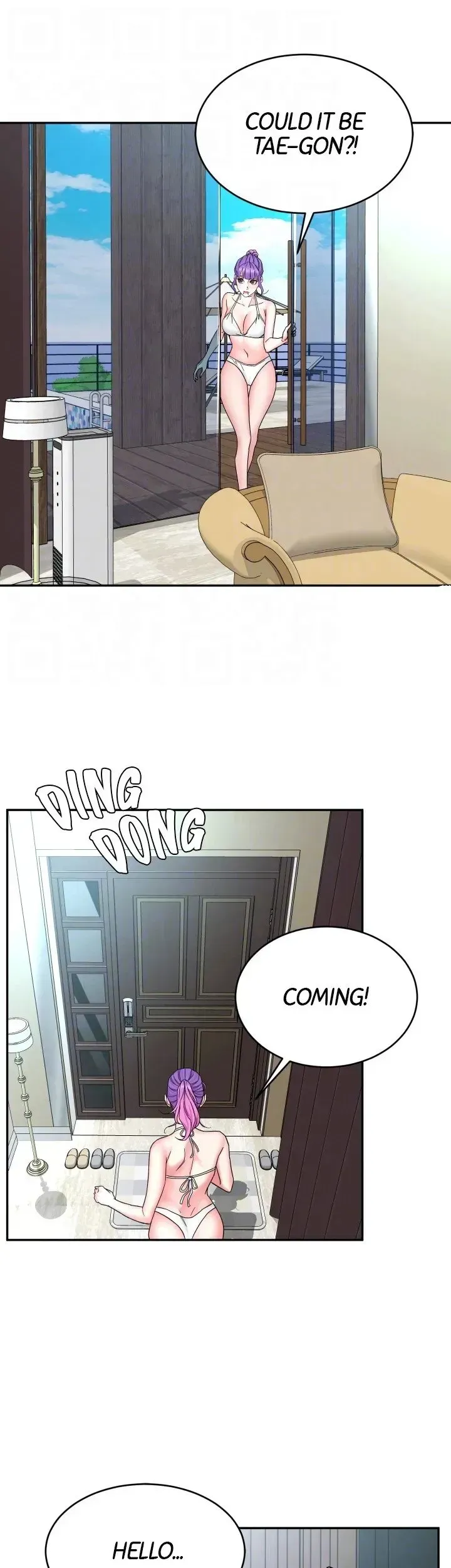 One Kill Chapter 59 page 19 - 