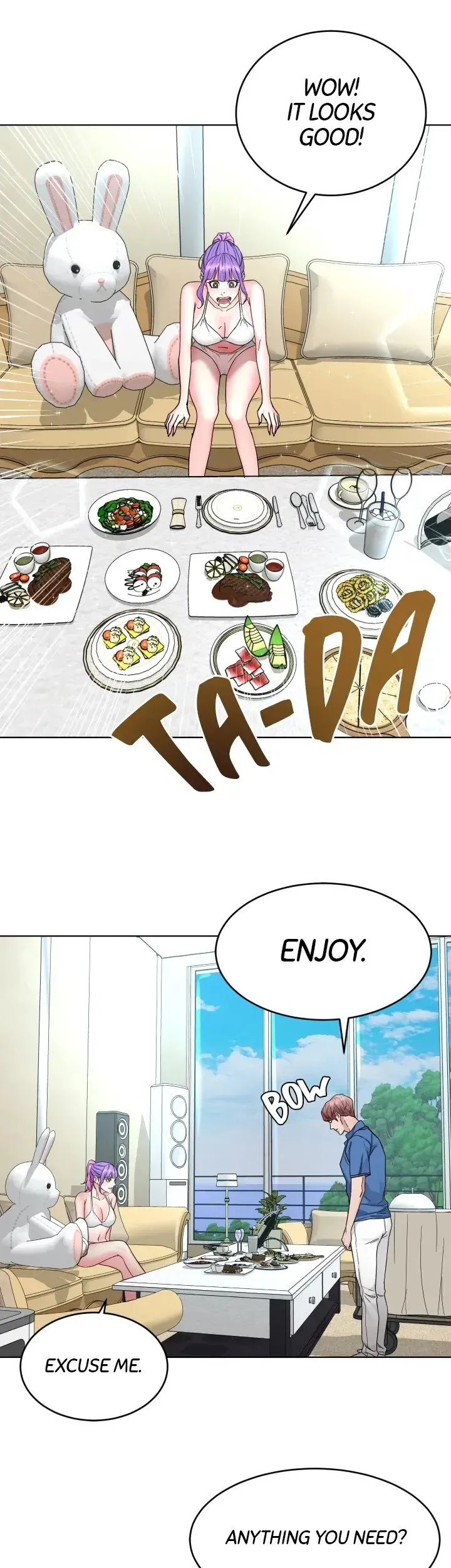 One Kill Chapter 59 page 23 - 
