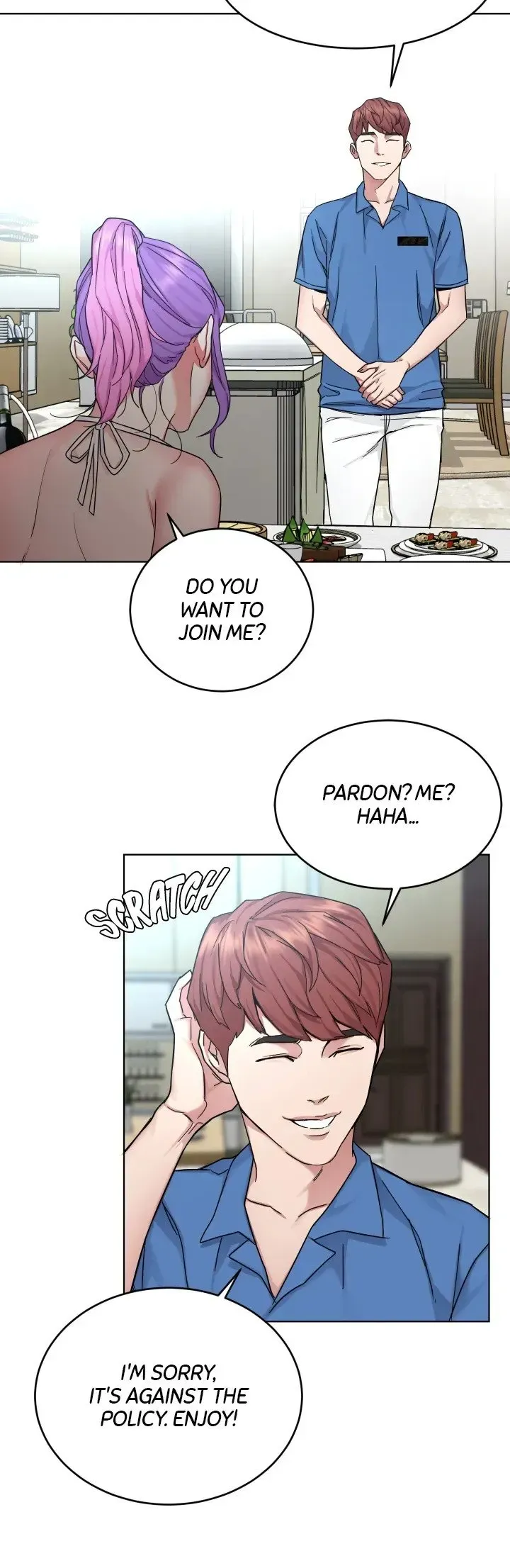 One Kill Chapter 59 page 24 - 
