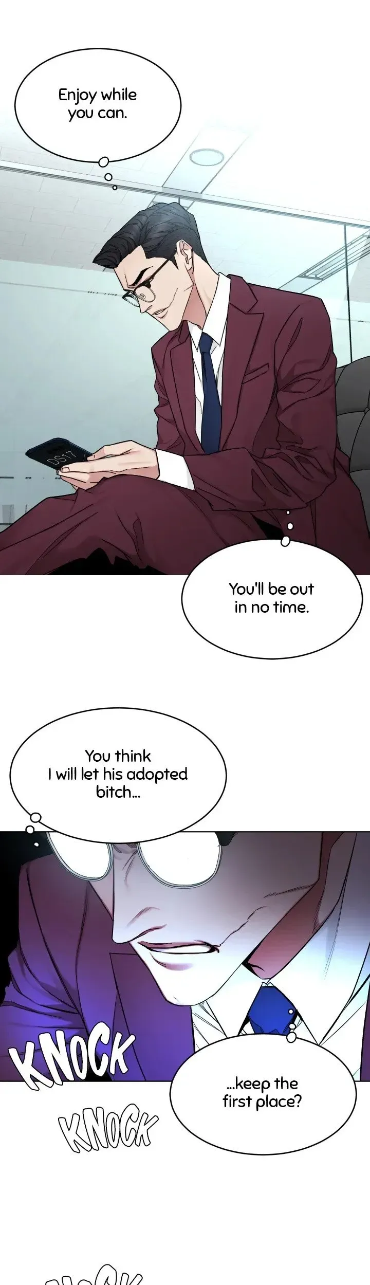 One Kill Chapter 59 page 27 - 
