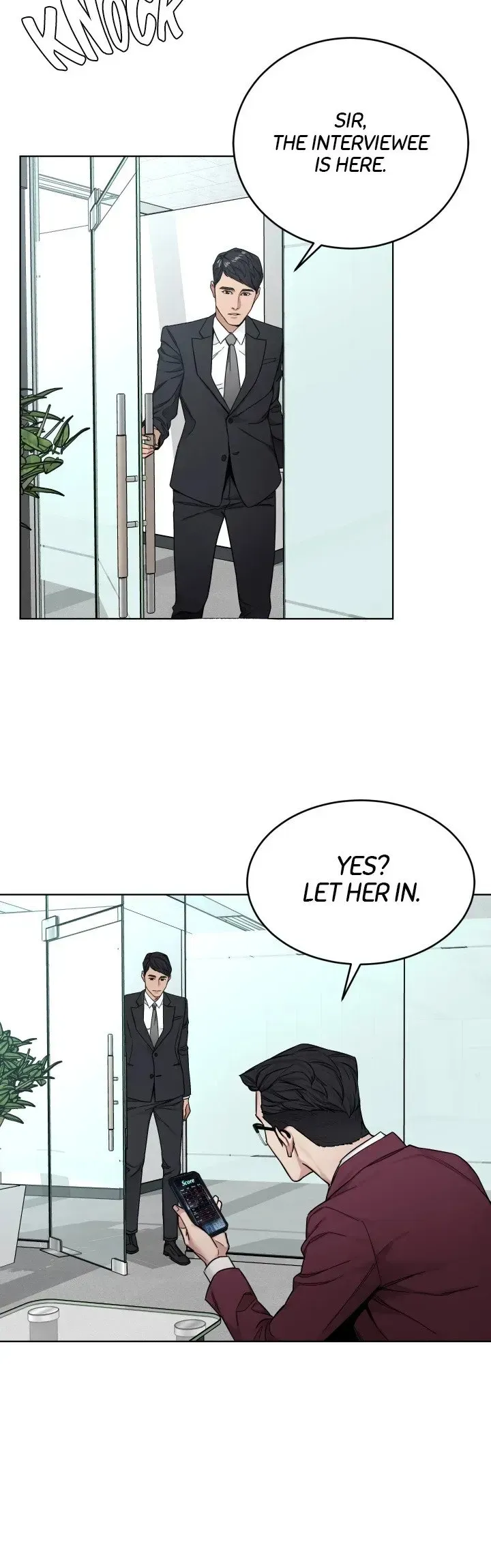 One Kill Chapter 59 page 28 - 