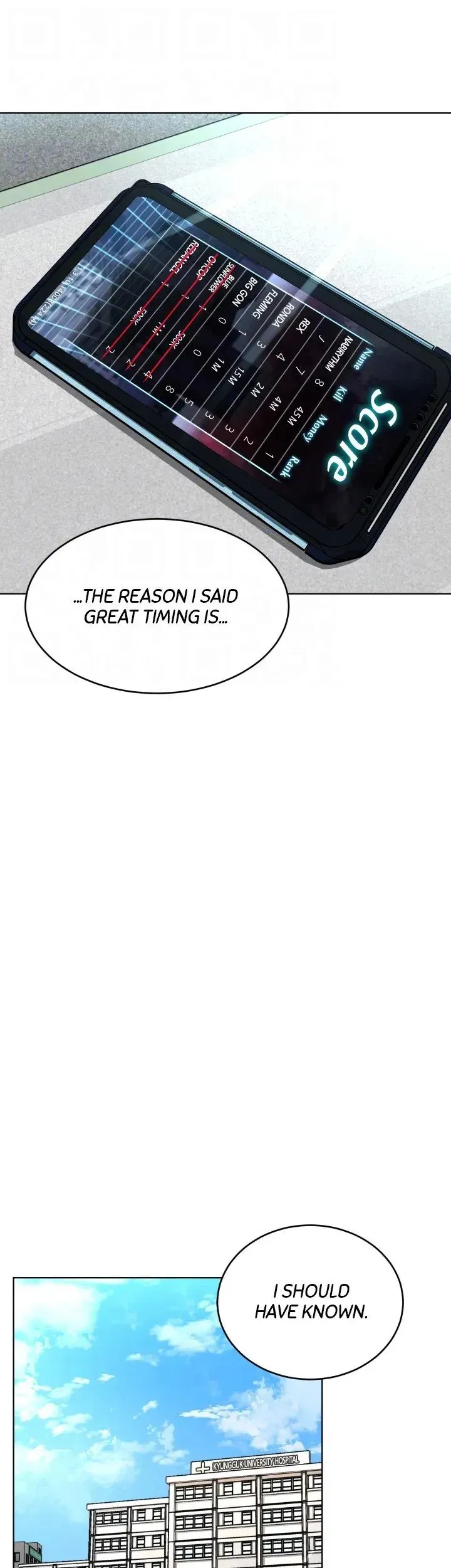One Kill Chapter 59 page 31 - 