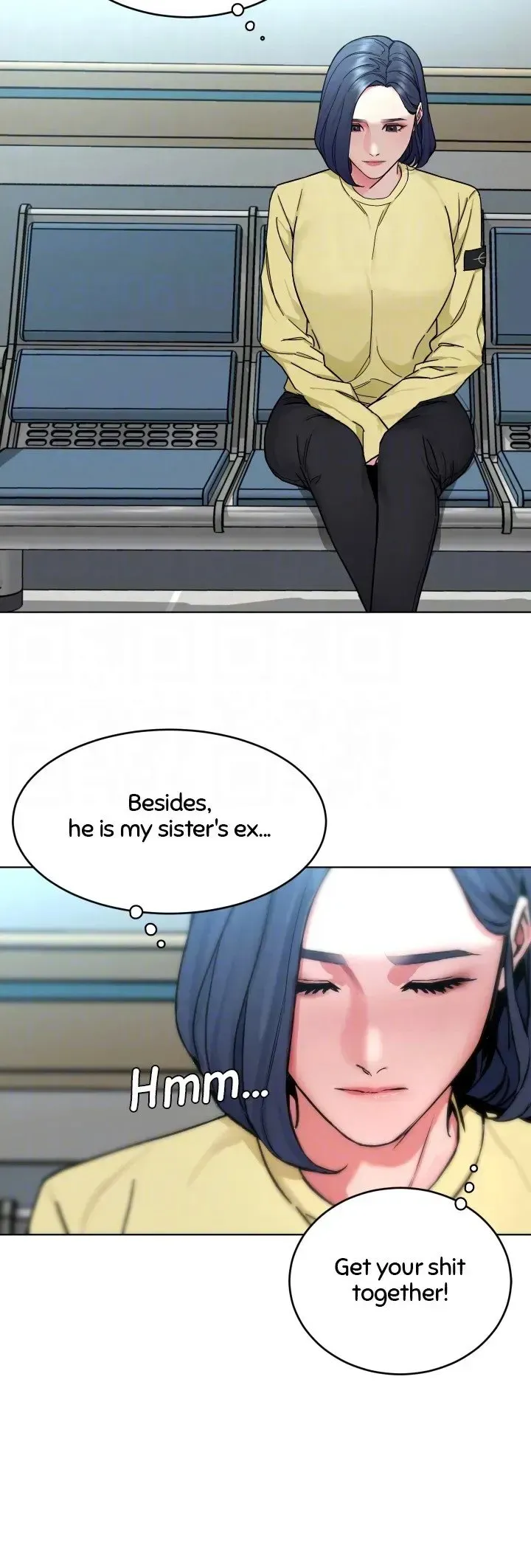 One Kill Chapter 59 page 38 - 