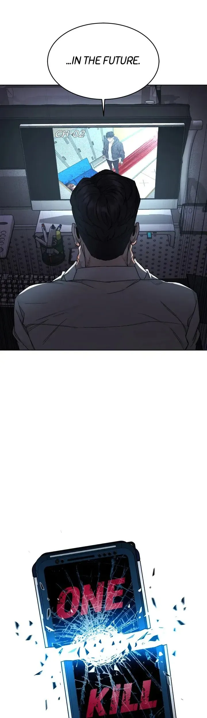 One Kill Chapter 59 page 5 - 