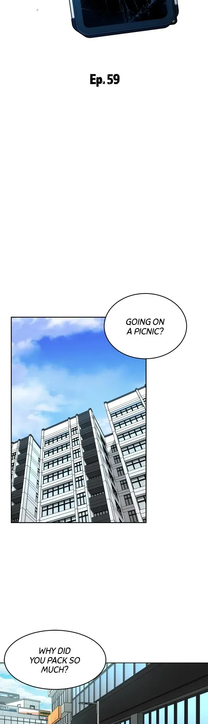 One Kill Chapter 59 page 6 - 