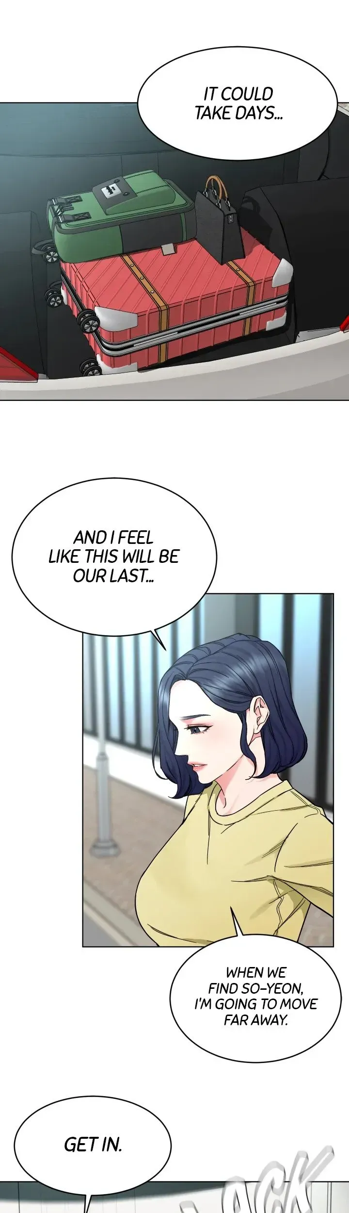 One Kill Chapter 59 page 8 - 