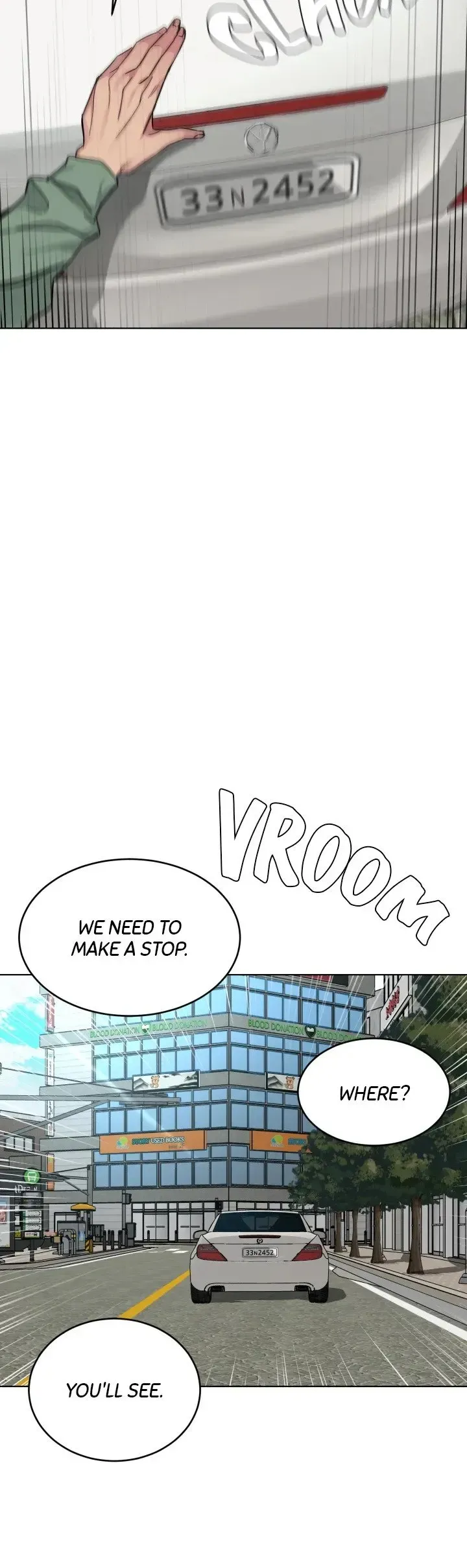 One Kill Chapter 59 page 9 - 