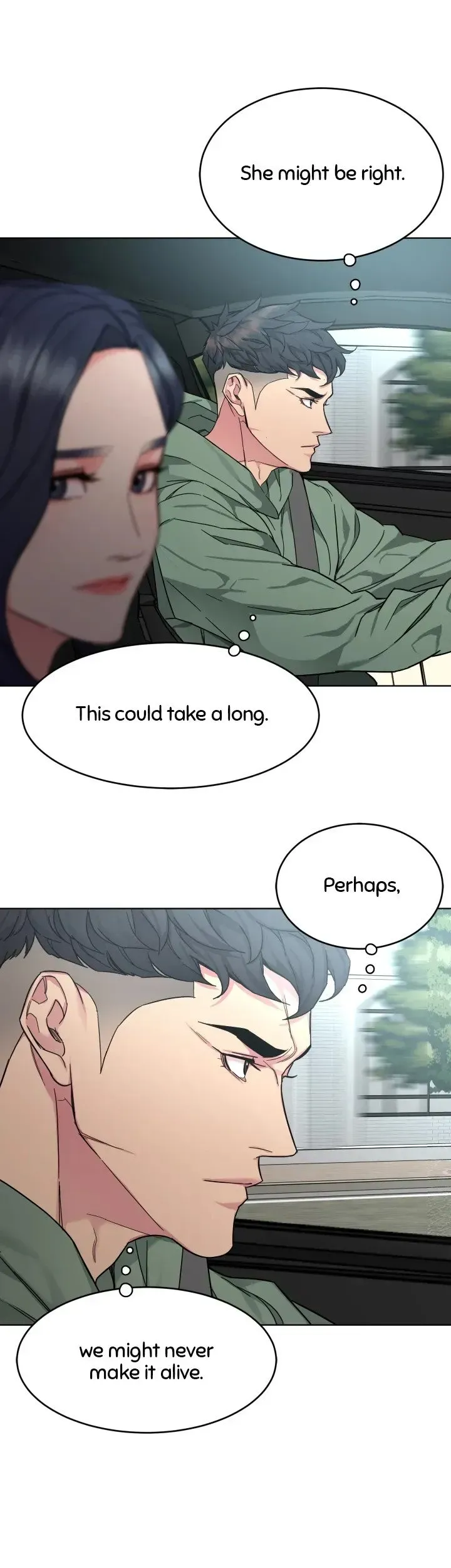 One Kill Chapter 59 page 10 - 